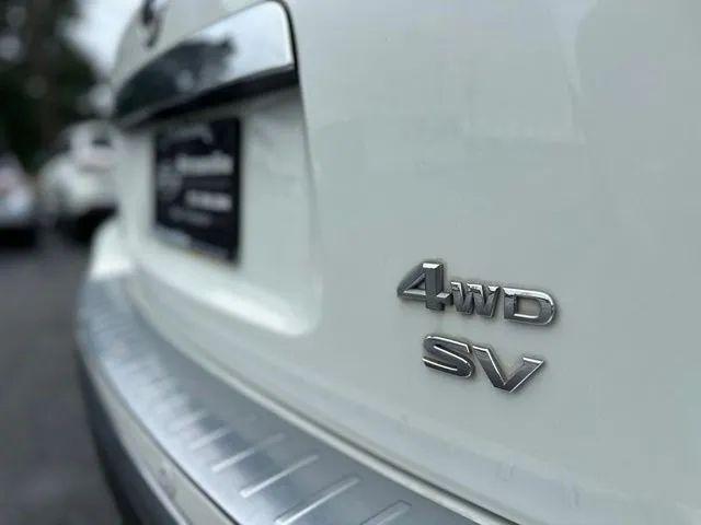 2017 Nissan Pathfinder SV