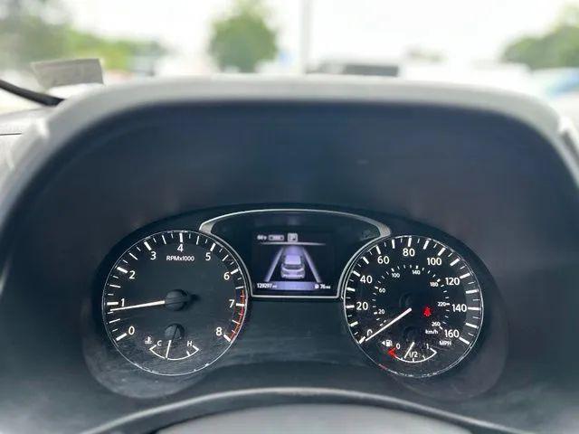 2017 Nissan Pathfinder SV