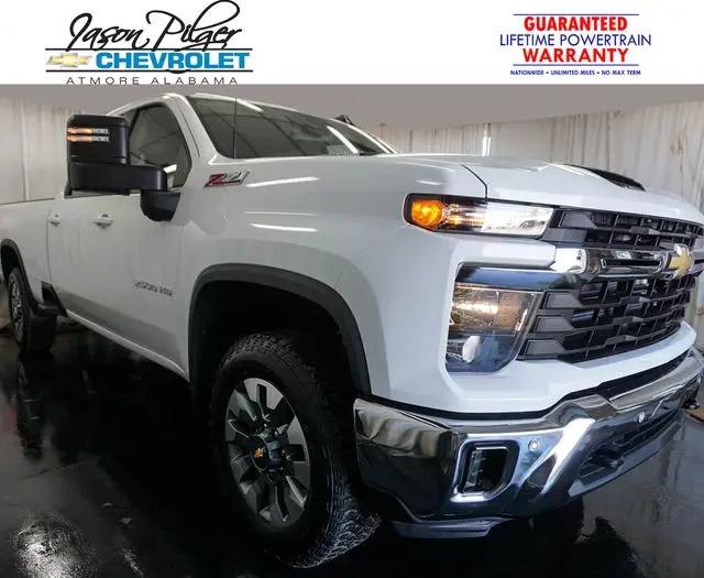 2026 Chevrolet Silverado 2500HD Crew Cab, Long Bed, LT, 4WD for sale in Atmore, AL