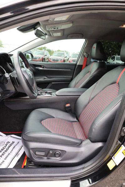 2024 Toyota Camry TRD V6