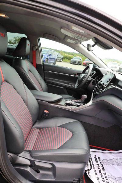 2024 Toyota Camry TRD V6