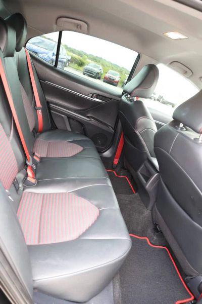 2024 Toyota Camry TRD V6