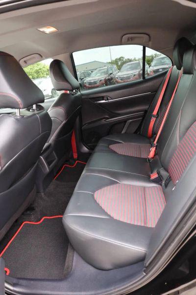2024 Toyota Camry TRD V6