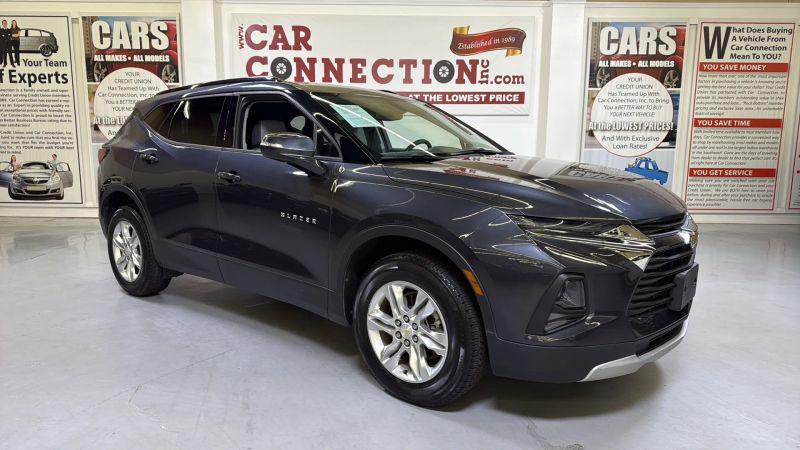 2021 Chevrolet Blazer FWD 1LT