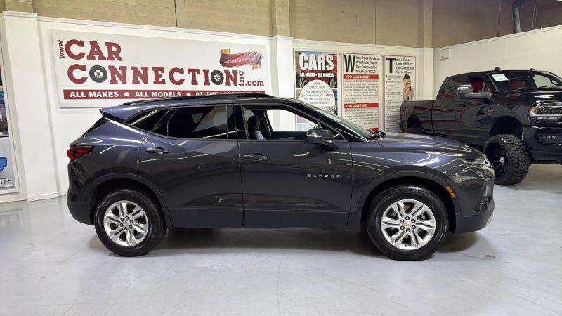 2021 Chevrolet Blazer FWD 1LT