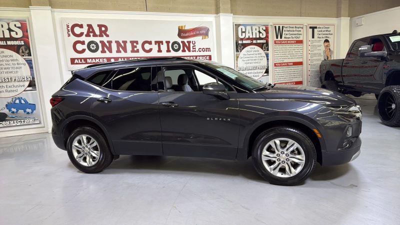 2021 Chevrolet Blazer FWD 1LT
