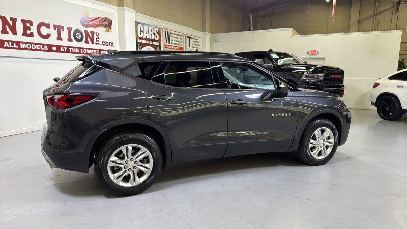 2021 Chevrolet Blazer FWD 1LT
