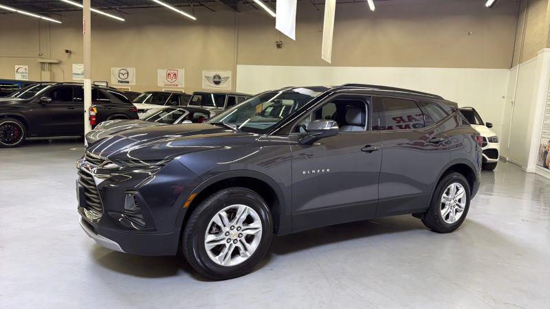 2021 Chevrolet Blazer FWD 1LT