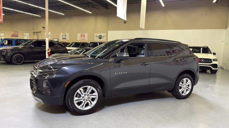 2021 Chevrolet Blazer FWD 1LT