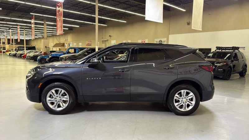 2021 Chevrolet Blazer FWD 1LT