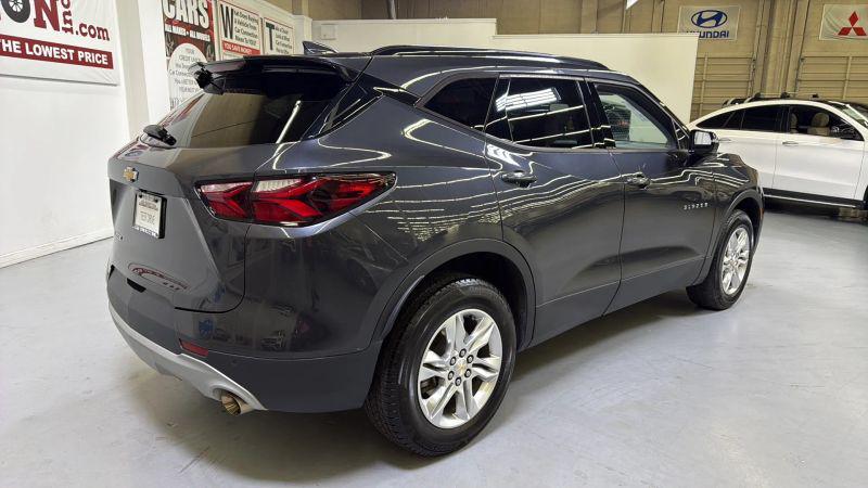 2021 Chevrolet Blazer FWD 1LT