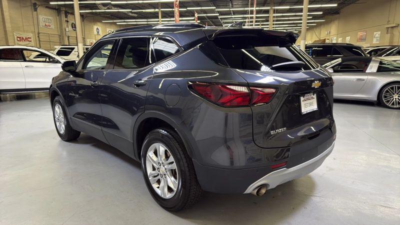 2021 Chevrolet Blazer FWD 1LT