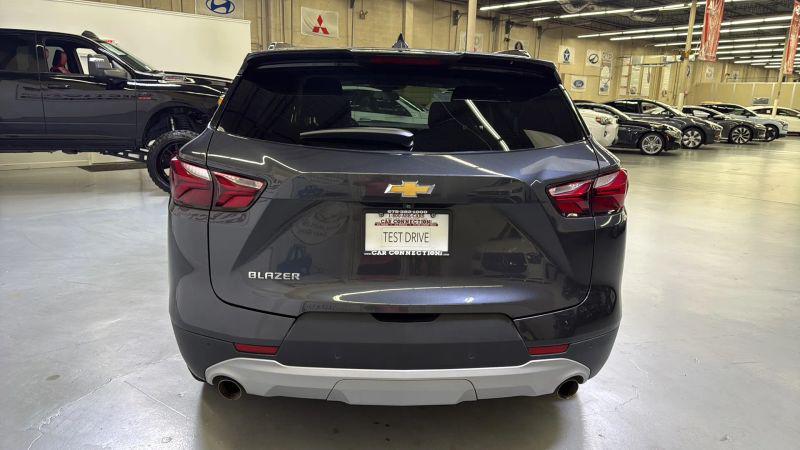 2021 Chevrolet Blazer FWD 1LT