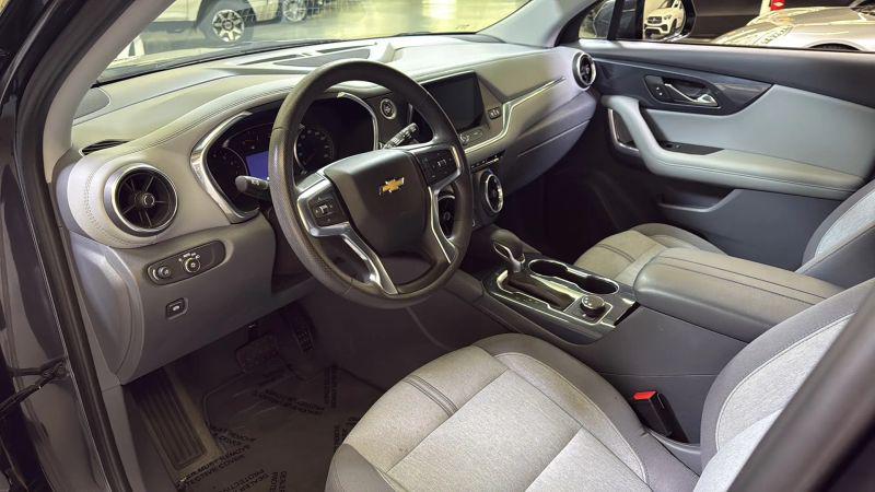 2021 Chevrolet Blazer FWD 1LT