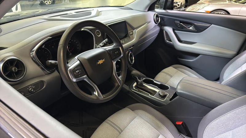 2021 Chevrolet Blazer FWD 1LT