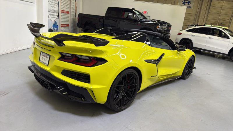 2024 Chevrolet Corvette Z06 RWD Convertible 3LZ