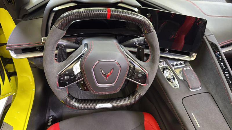 2024 Chevrolet Corvette Z06 RWD Convertible 3LZ