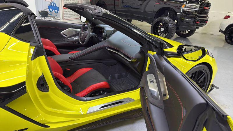 2024 Chevrolet Corvette Z06 RWD Convertible 3LZ