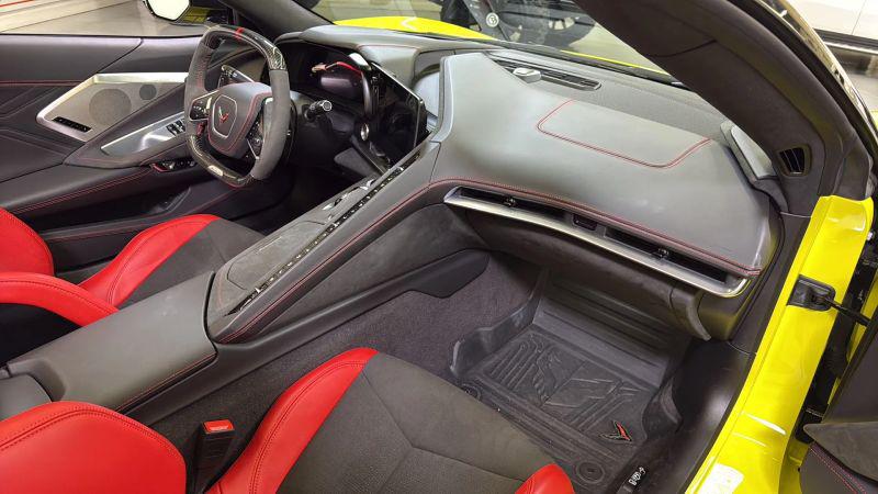 2024 Chevrolet Corvette Z06 RWD Convertible 3LZ