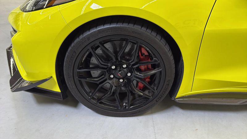 2024 Chevrolet Corvette Z06 RWD Convertible 3LZ