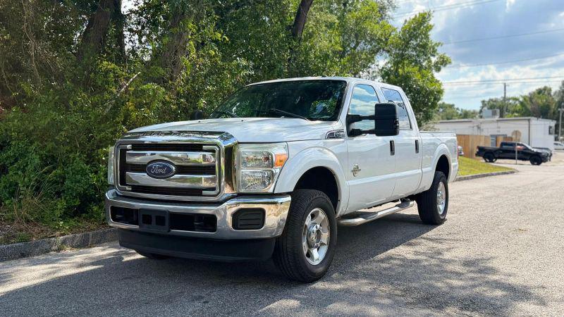 2016 Ford F-250 LARIAT for sale in Tampa, FL