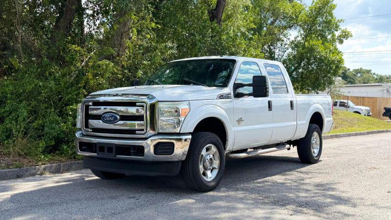 2016 Ford F-250 LARIAT