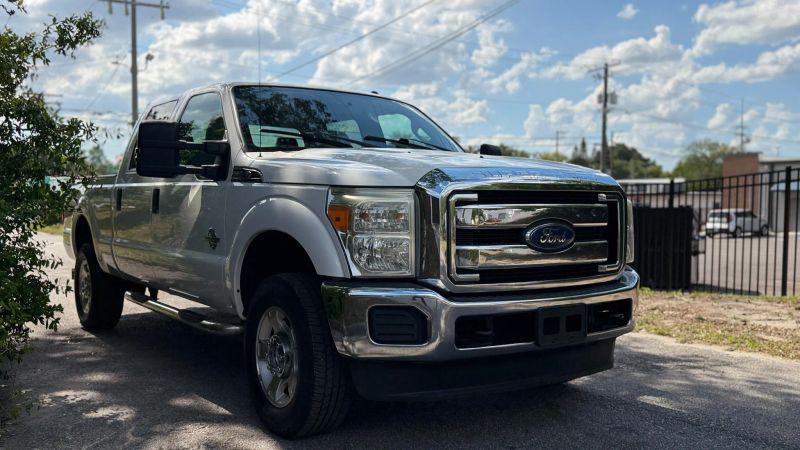 2016 Ford F-250 LARIAT