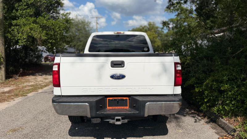 2016 Ford F-250 LARIAT