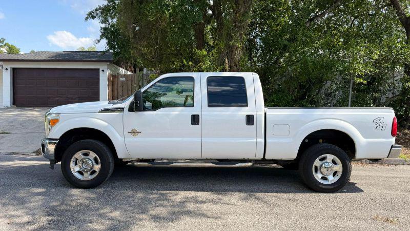 2016 Ford F-250 LARIAT