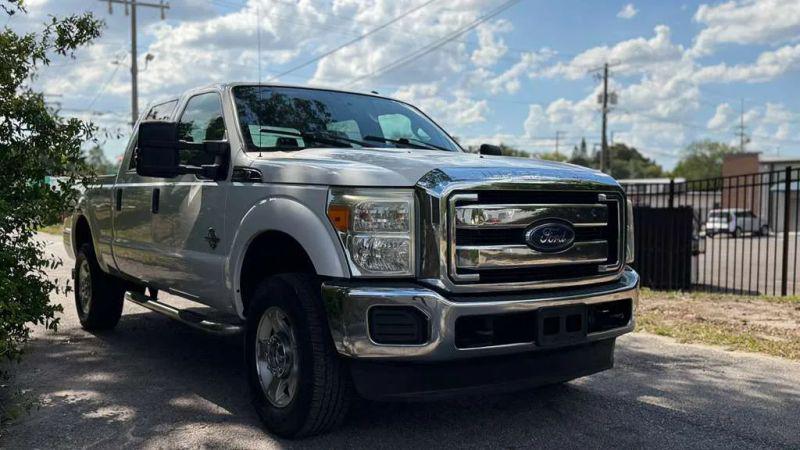2016 Ford F-250 LARIAT
