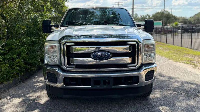 2016 Ford F-250 LARIAT