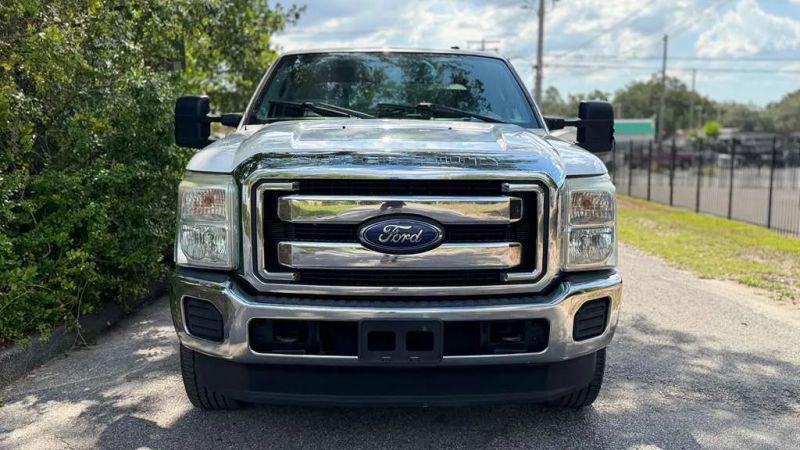 2016 Ford F-250 LARIAT