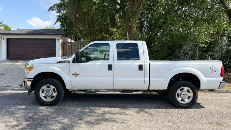 2016 Ford F-250 LARIAT