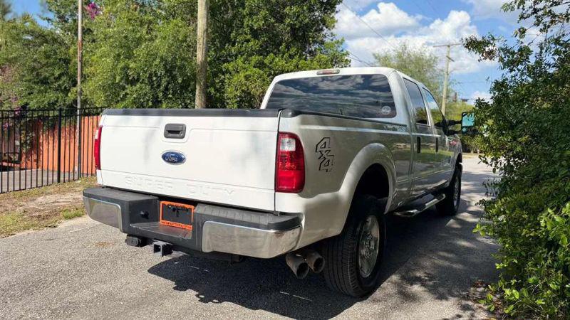 2016 Ford F-250 LARIAT
