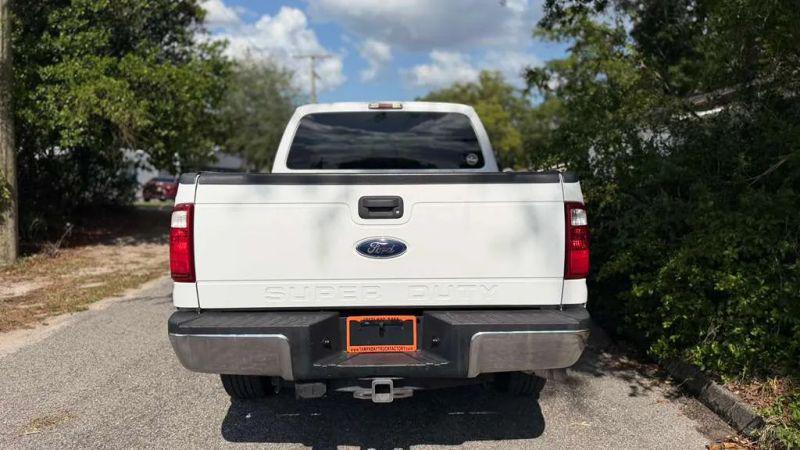 2016 Ford F-250 LARIAT