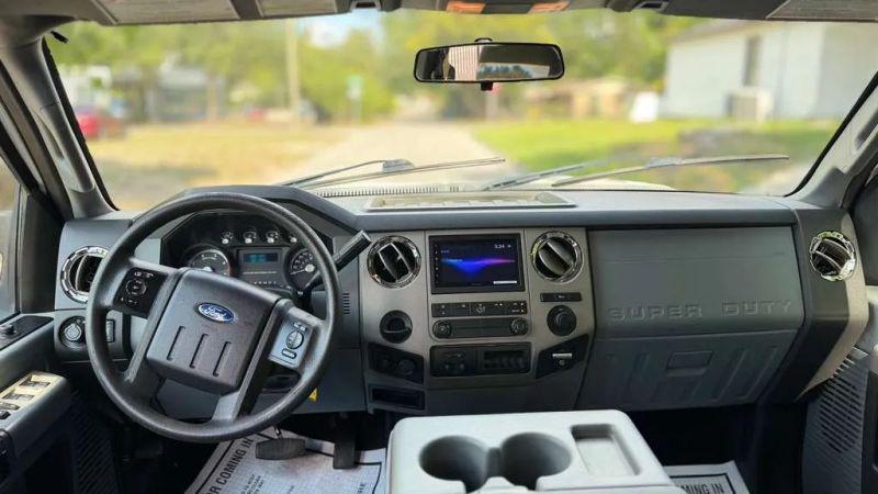 2016 Ford F-250 LARIAT