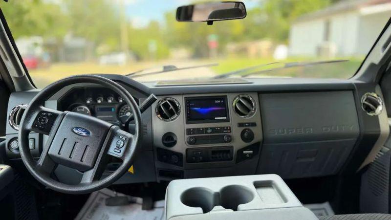 2016 Ford F-250 LARIAT