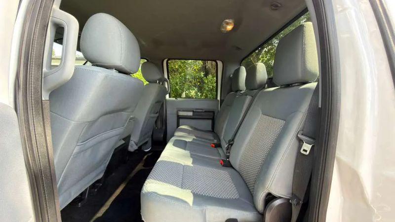2016 Ford F-250 LARIAT