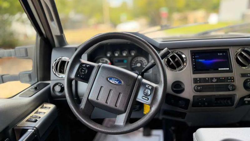 2016 Ford F-250 LARIAT