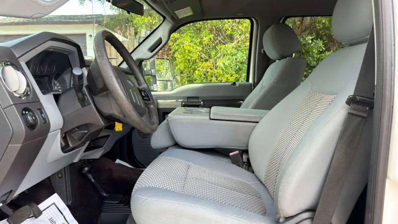 2016 Ford F-250 LARIAT