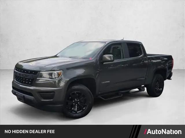 2018 Chevrolet Colorado LT for sale in Buford, GA