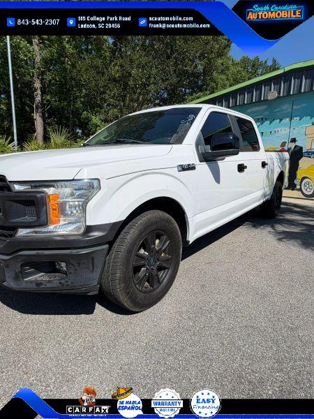 2019 Ford F-150 XL