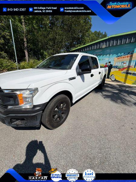 2019 Ford F-150 XL