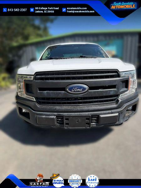 2019 Ford F-150 XL
