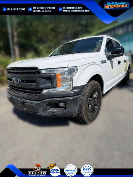 2019 Ford F-150 XL