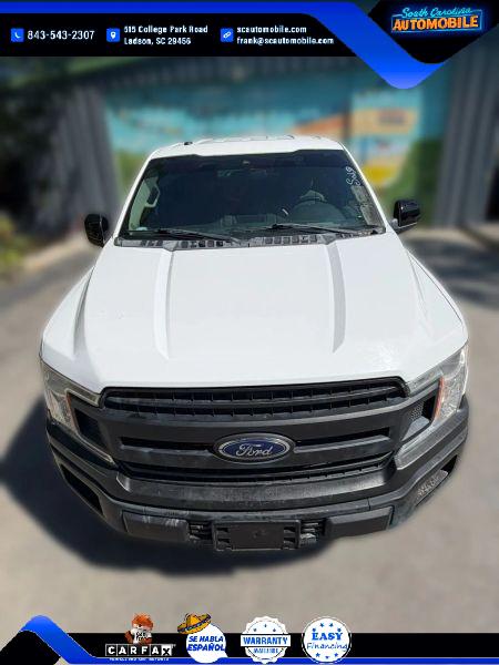 2019 Ford F-150 XL