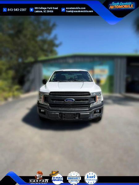 2019 Ford F-150 XL