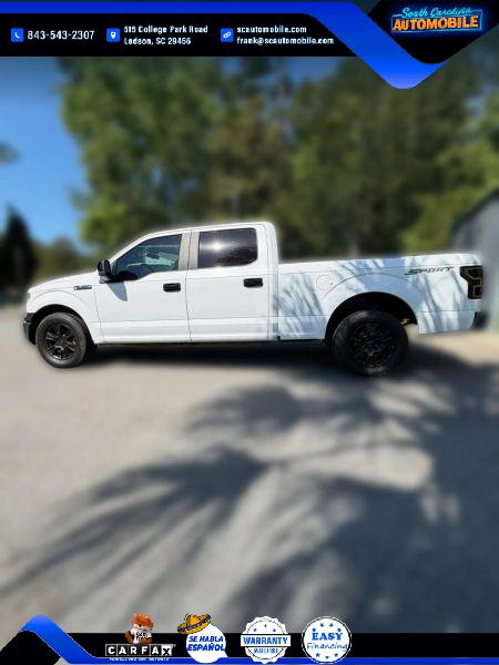 2019 Ford F-150 XL