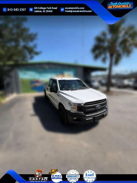2019 Ford F-150 XL