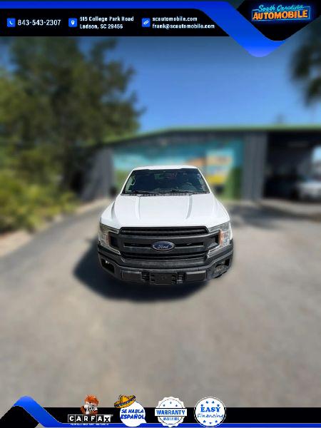 2019 Ford F-150 XL